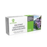 Bajkáli csucsóka kivonat - 80 tabletta - Elit Pharm