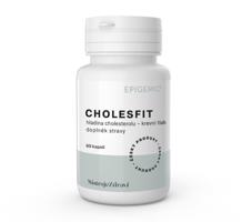 Cholesfit - 60 kapszula - Epigemic®