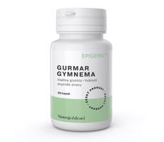 Gurmar Gymnema - 60 kapszula - Epigemic®