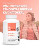 Immunerősítés gyógynövény kivonatokkal és vitaminokkal 60 db