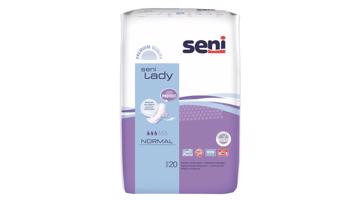 Inkontinencia betét, Seni Lady Slim Normal 20db, 264ml