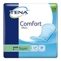 Inkontinencia betét, Tena Comfort Mini Super 30db, 920ml