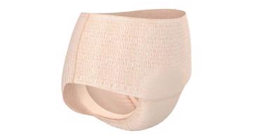 Inkontinencia-fehérnemű magasított derékrésszel, Tena Lady Pants Plus, 9db, M krém