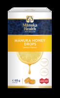 Manuka Health Citrom ízű cukorkák Manuka mézzel MGO™ 400+, 65g