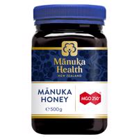 Manuka Health Manuka méz MGO™ 250+ 500g