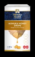 Manuka Health Manuka MGO™400+ cukorkák gyömbérrel és citrommal 65g