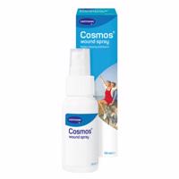 Sebtisztító és sebápoló spray, Cosmos, 50ml