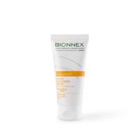 SPF 50+ színezett naptej, 50 ml - Bionnex